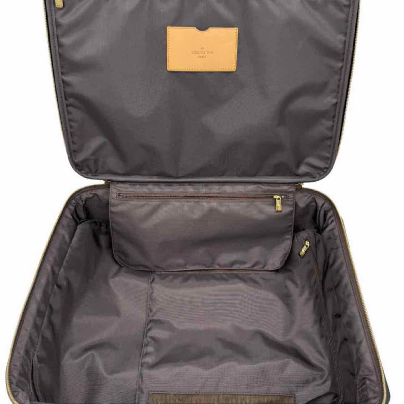 LOUIS VUITTON Monogram Canvas Pegase 45 Suitcase
