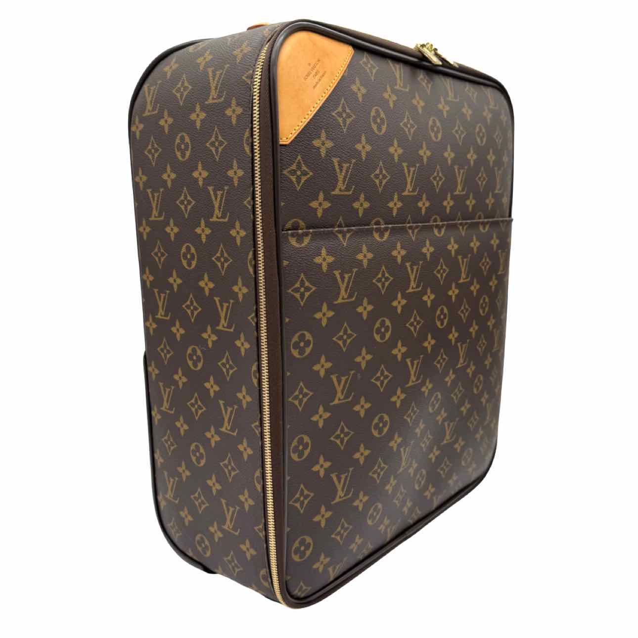LOUIS VUITTON Monogram Canvas Pegase 45