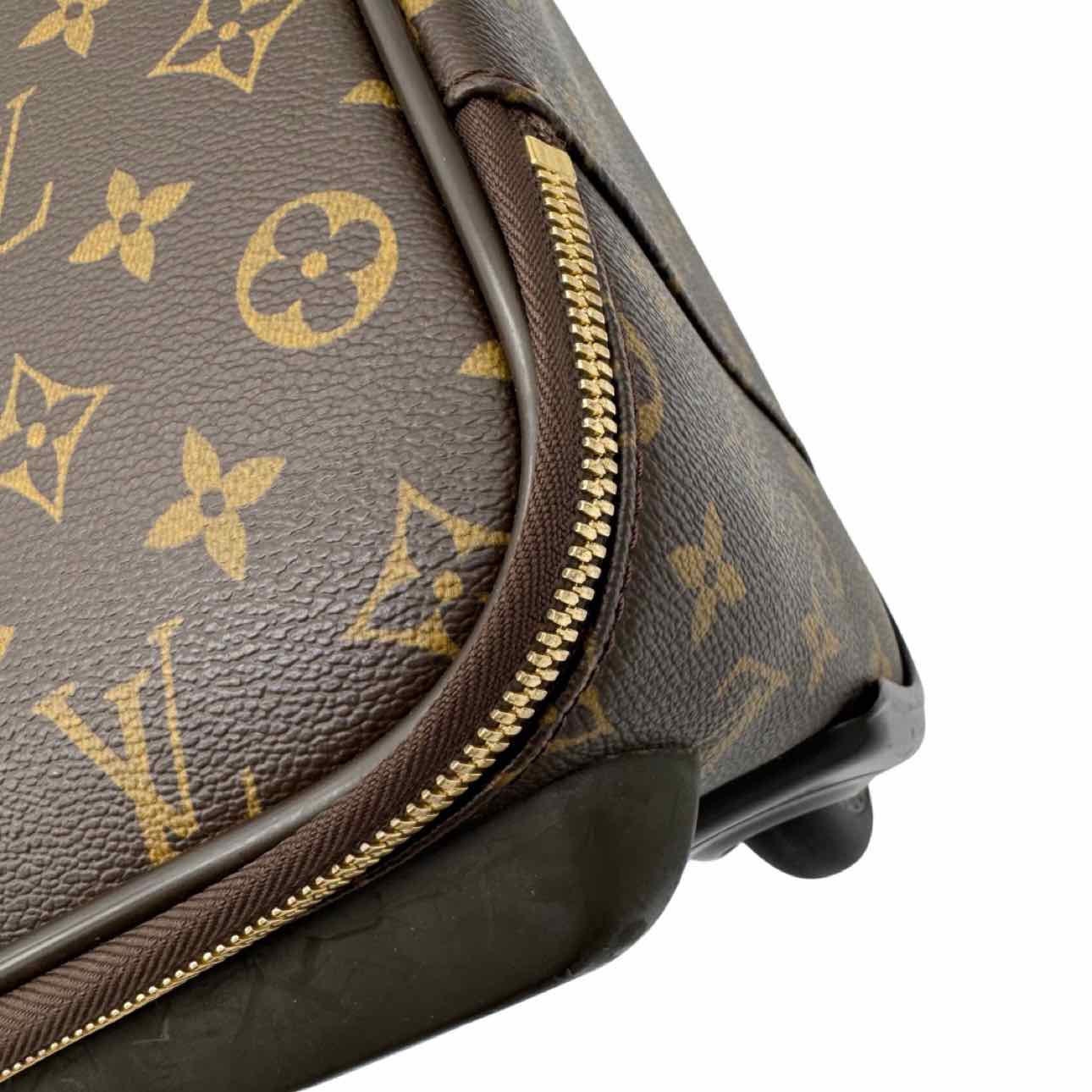 LOUIS VUITTON Monogram Canvas Pegase 45