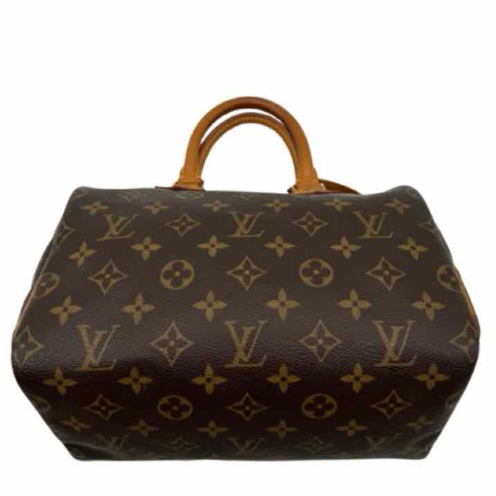LOUIS VUITTON Monogram Canvas Speedy 25