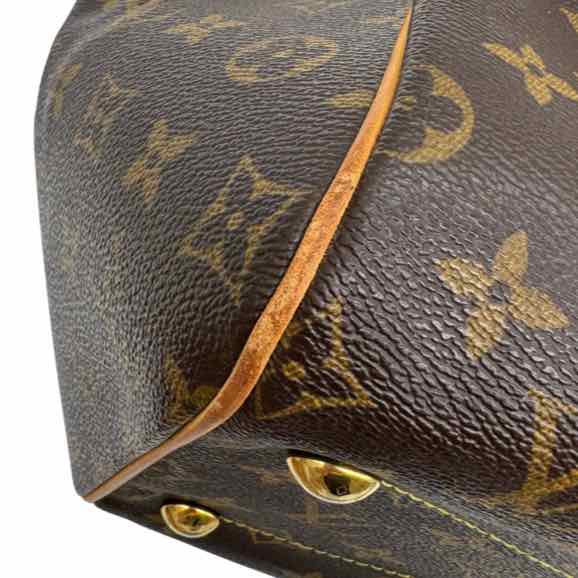 LOUIS VUITTON Monogram Canvas Tivoli GM (Pre-Owned)