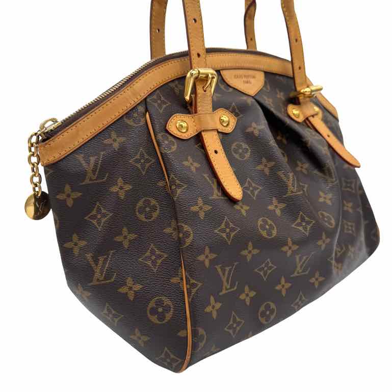 LOUIS VUITTON Monogram Canvas Tivoli GM (Pre-Owned)