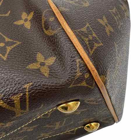 LOUIS VUITTON Monogram Canvas Tivoli GM (Pre-Owned)