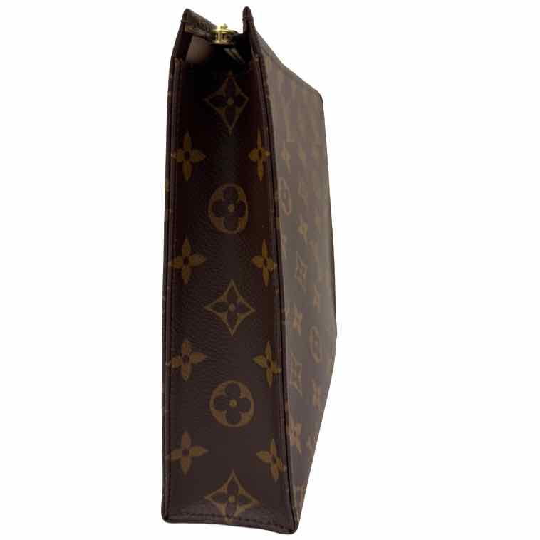 LOUIS VUITTON Monogram Canvas Toiletry Pouch 26 (Pre-Owned)