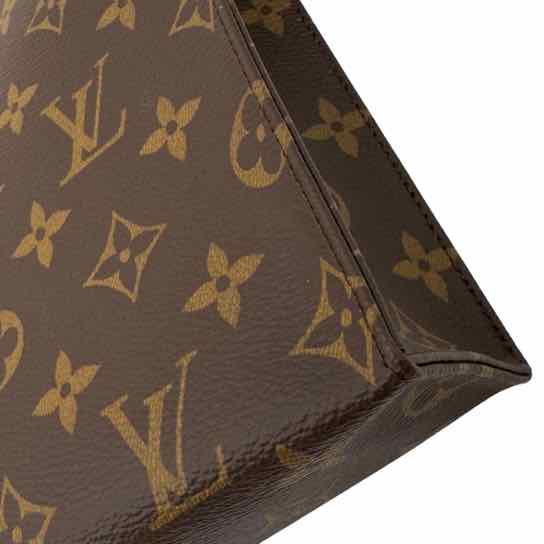 LOUIS VUITTON Monogram Canvas Toiletry Pouch 26 (Pre-Owned)
