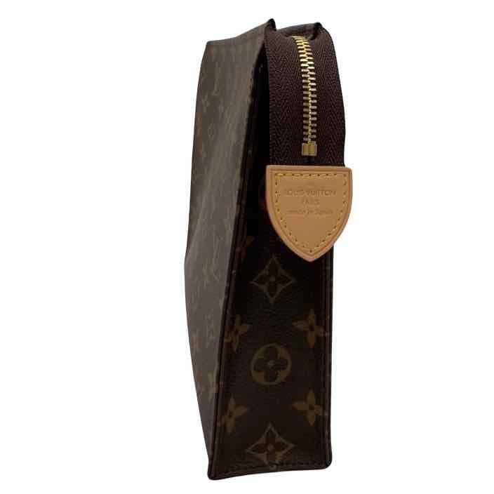 LOUIS VUITTON Monogram Canvas Toiletry Pouch 26 (Pre-Owned)