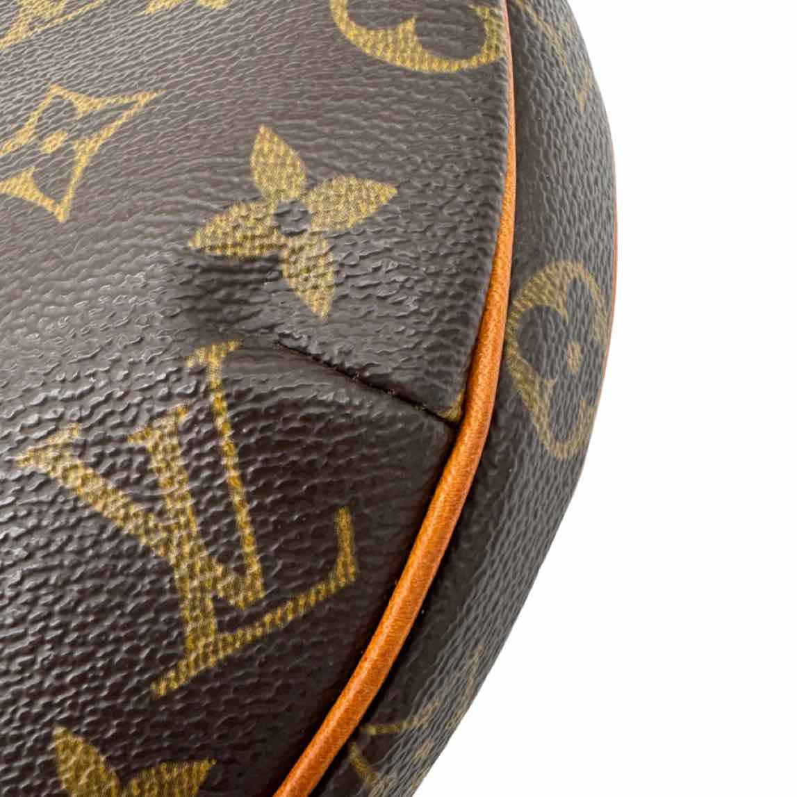 LOUIS VUITTON Monogram Croissant PM Shoulder Bag