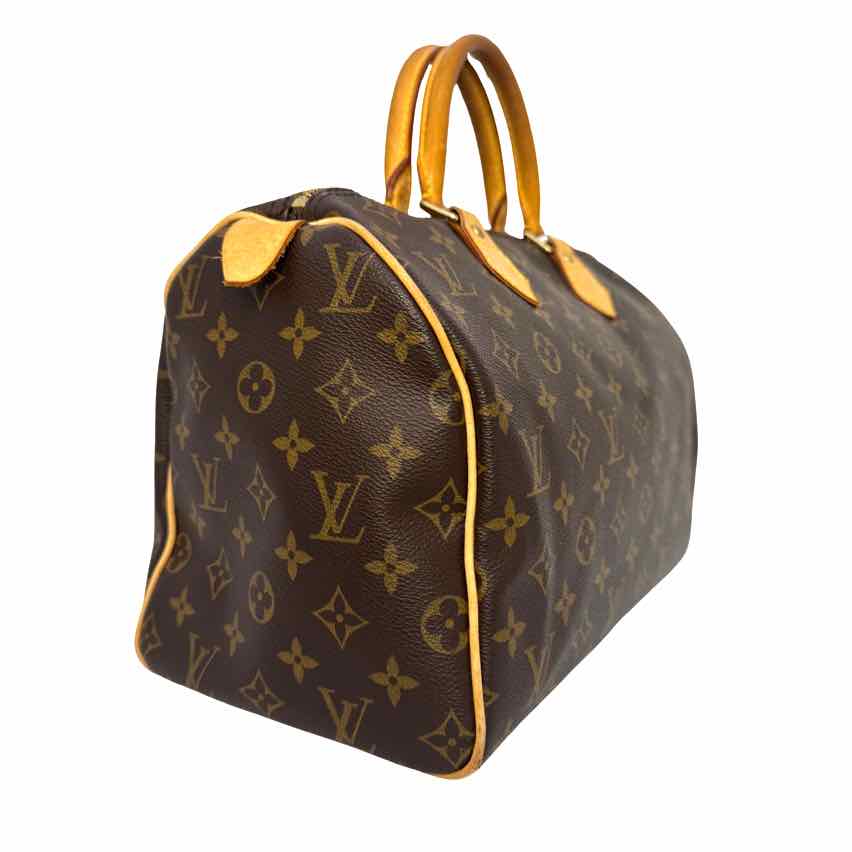 LOUIS VUITTON Monogram Speedy 30 (Pre-Owned)
