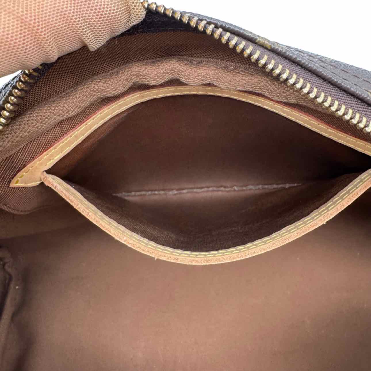 LOUIS VUITTON Monogram Canvas Montorgueil GM Tote