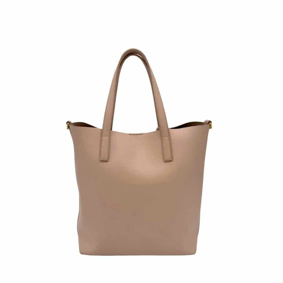 SAINT LAURENT Shopping Toy Tote Nude Powder (Pre-Owned)