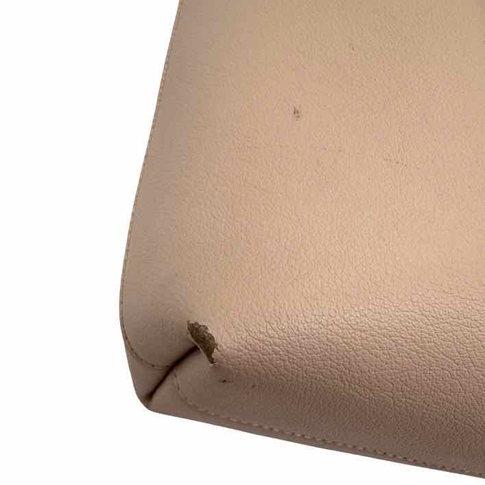 SAINT LAURENT Shopping Toy Tote Nude Powder (Pre-Owned)