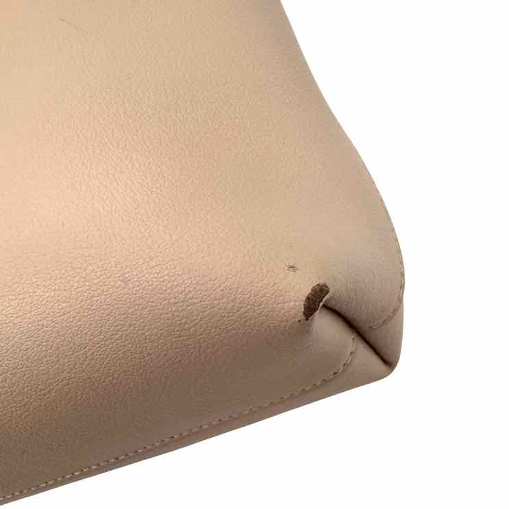 SAINT LAURENT Shopping Toy Tote Nude Powder (Pre-Owned)