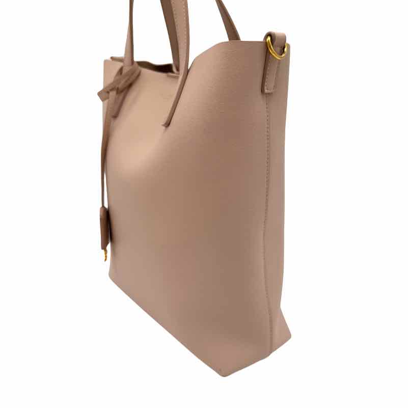 SAINT LAURENT Shopping Toy Tote Nude Powder (Pre-Owned)