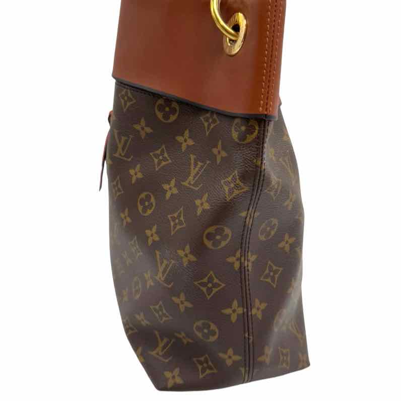 LOUIS VUITTON Monogram Canvas Tuileries (Pre-Owned)