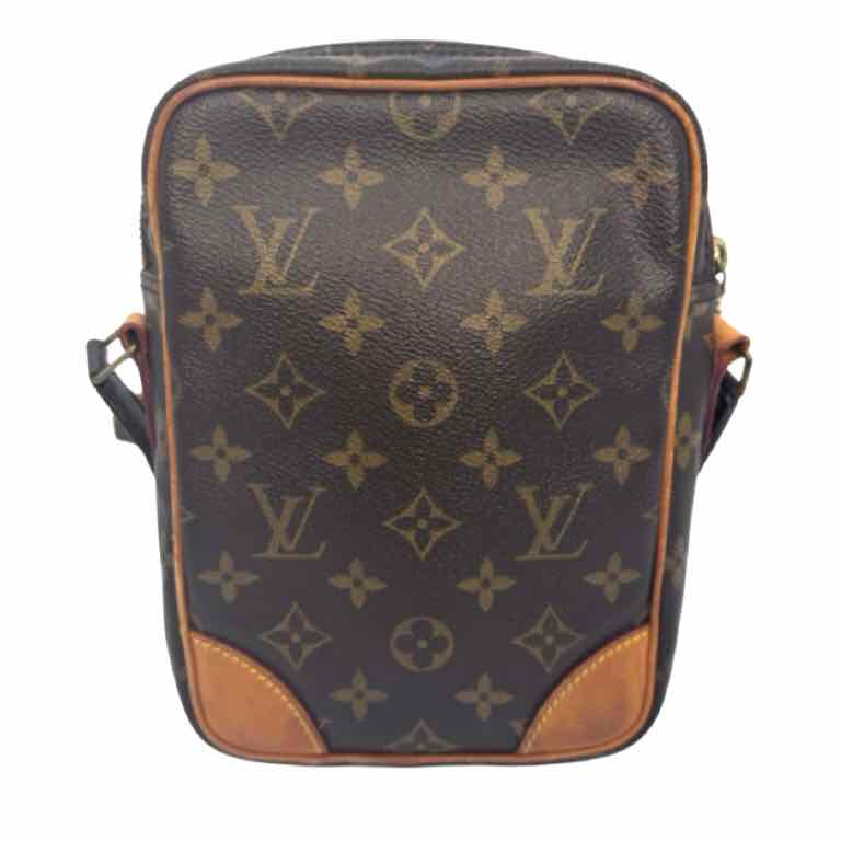 LOUIS VUITTON Monogram Canvas  Amazone Crossbody Bag (Pre-Owned)