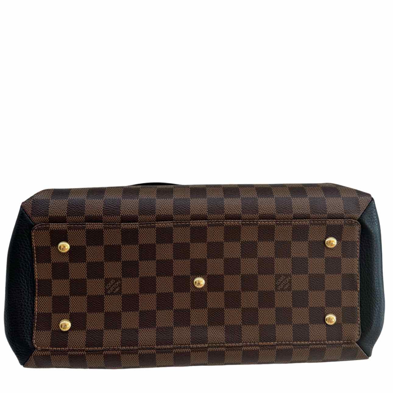 LOUIS VUITTON Damier Ebene Normandy (Pre-Owned)