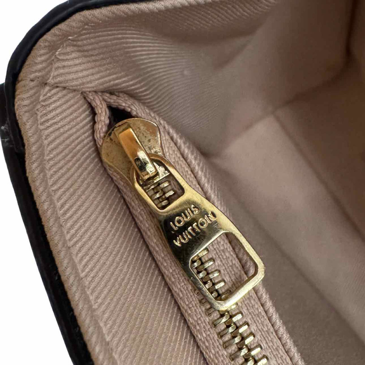 LOUIS VUITTON Monogram Canvas Mini Cluny Crossbody