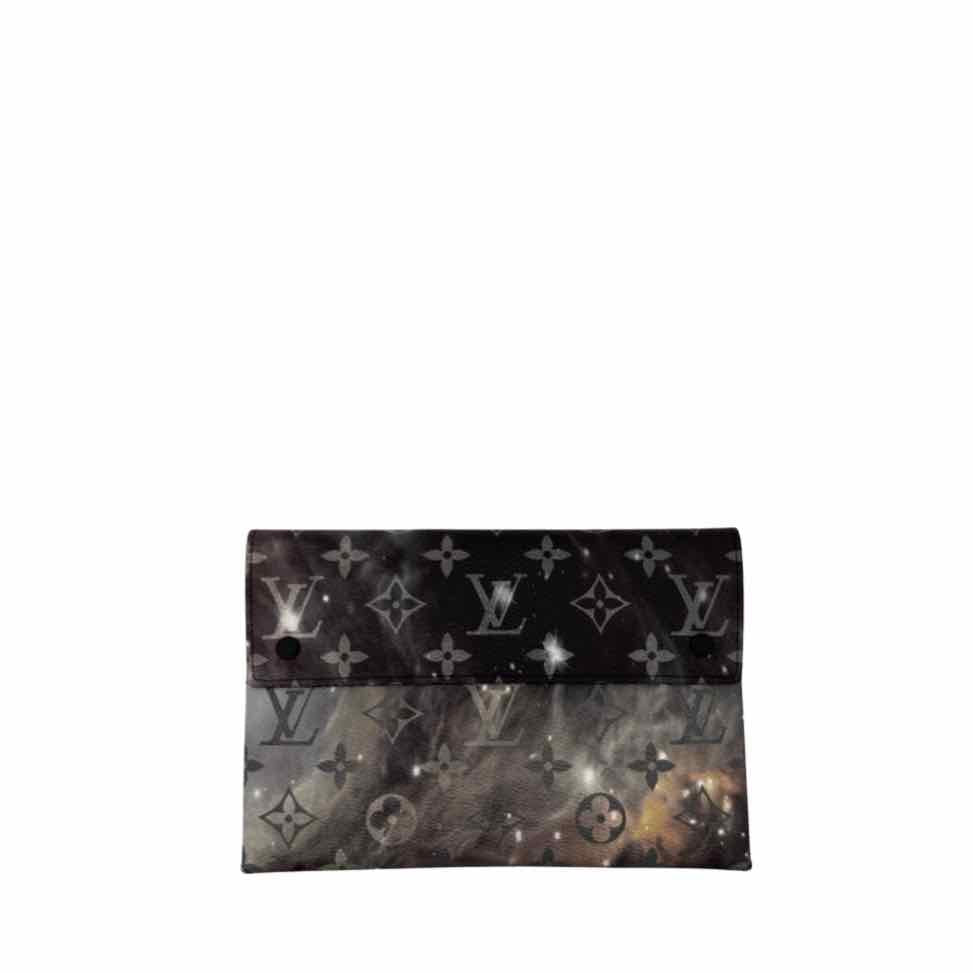 LOUIS VUITTON Galaxy Pochette (Pre-Owned)