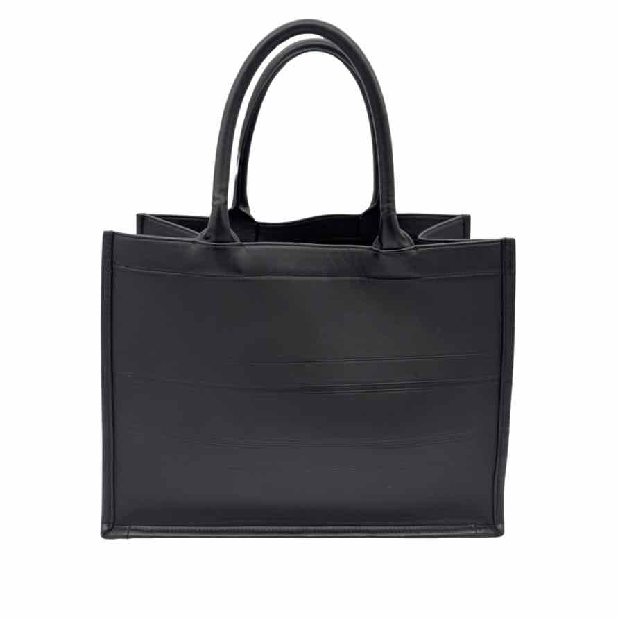 DIOR Calfskin Medium Book Tote (Pre-Owned)