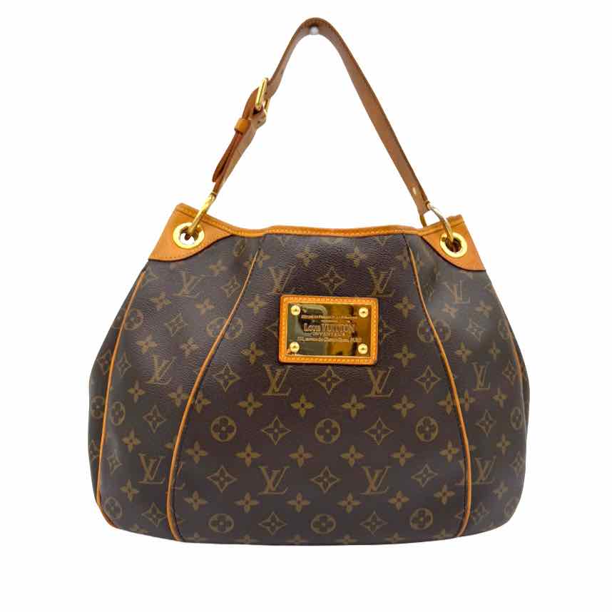 LOUIS VUITTON Galliera Tote Bag PM (Pre-Owned)