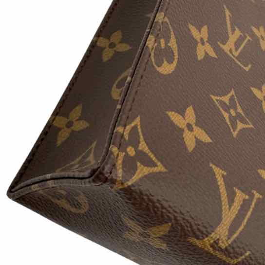 LOUIS VUITTON Monogrom Canvas Toiletry Pouch 26 (Pre-Owned)