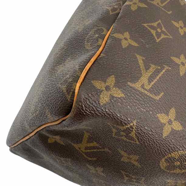 LOUIS VUITTON Monogram Canvas Speedy 30 (Pre-Owned)