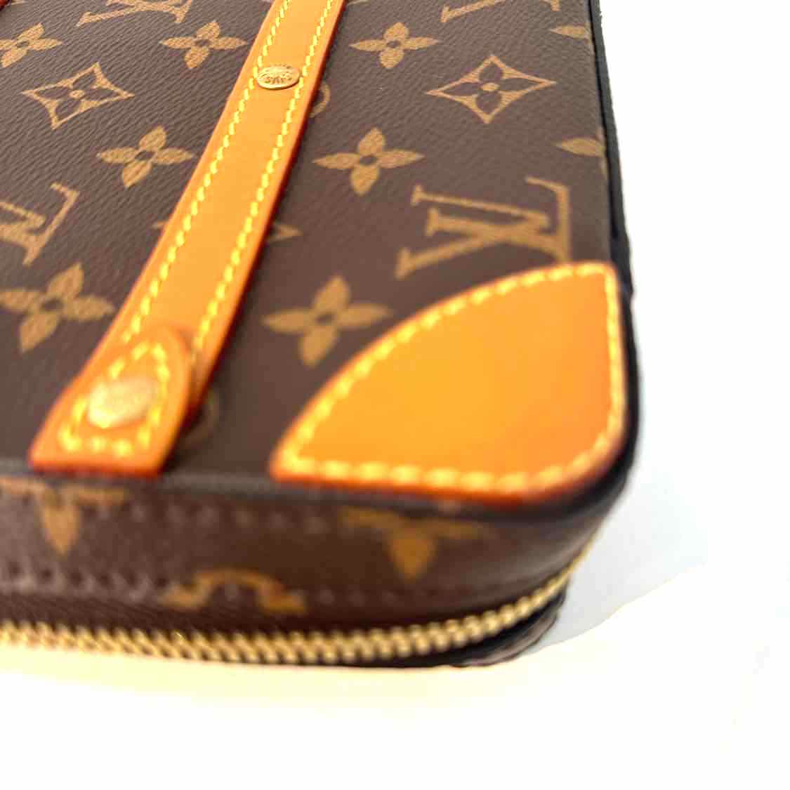 LOUIS VUITTON Monogram Soft Trunk (Pre-Owned)