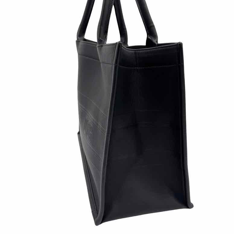 DIOR Calfskin Medium Book Tote (Pre-Owned)