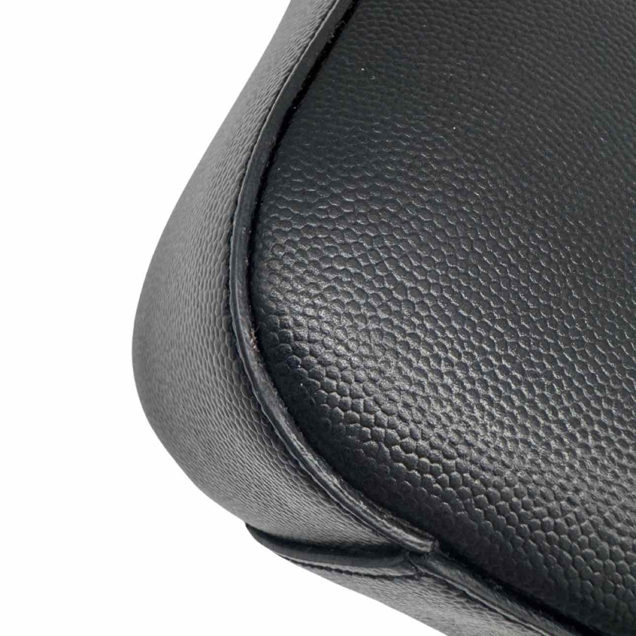 SAINT LAURENT Grain De Poudre Small Camera Bag Black