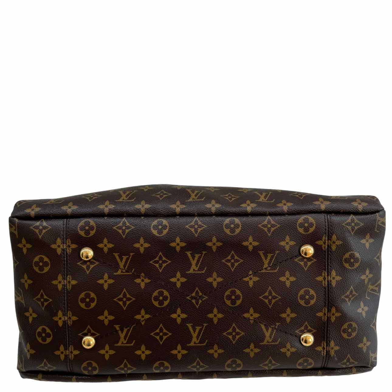 LOUIS VUITTON Artsy Monogram Canvas  MM (Pre-Owned)