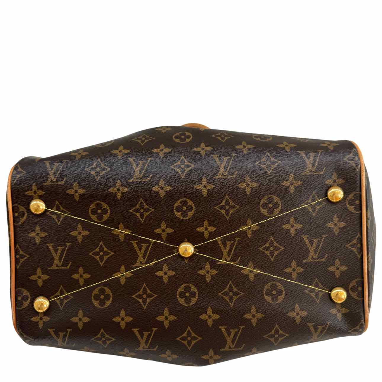 LOUIS VUITTON Monogram Canvas Tivoli GM Tote  (Pre-Owned)