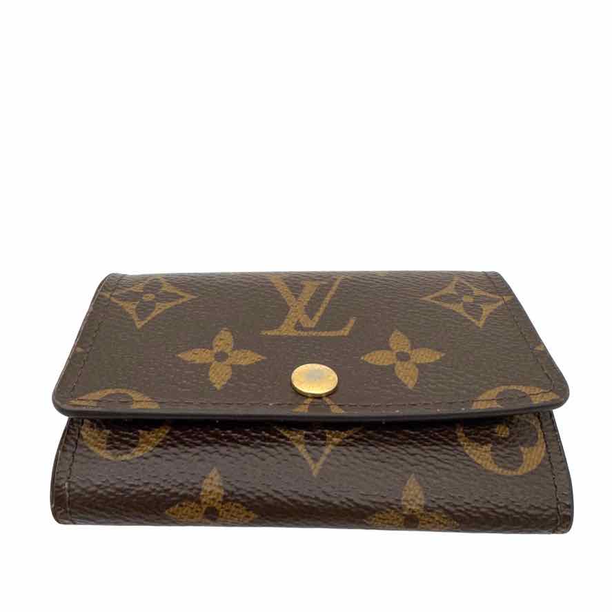 LOUIS VUITTON Monogram Canvas Multiclet 6 Ring Key Case (Pre-Owned)