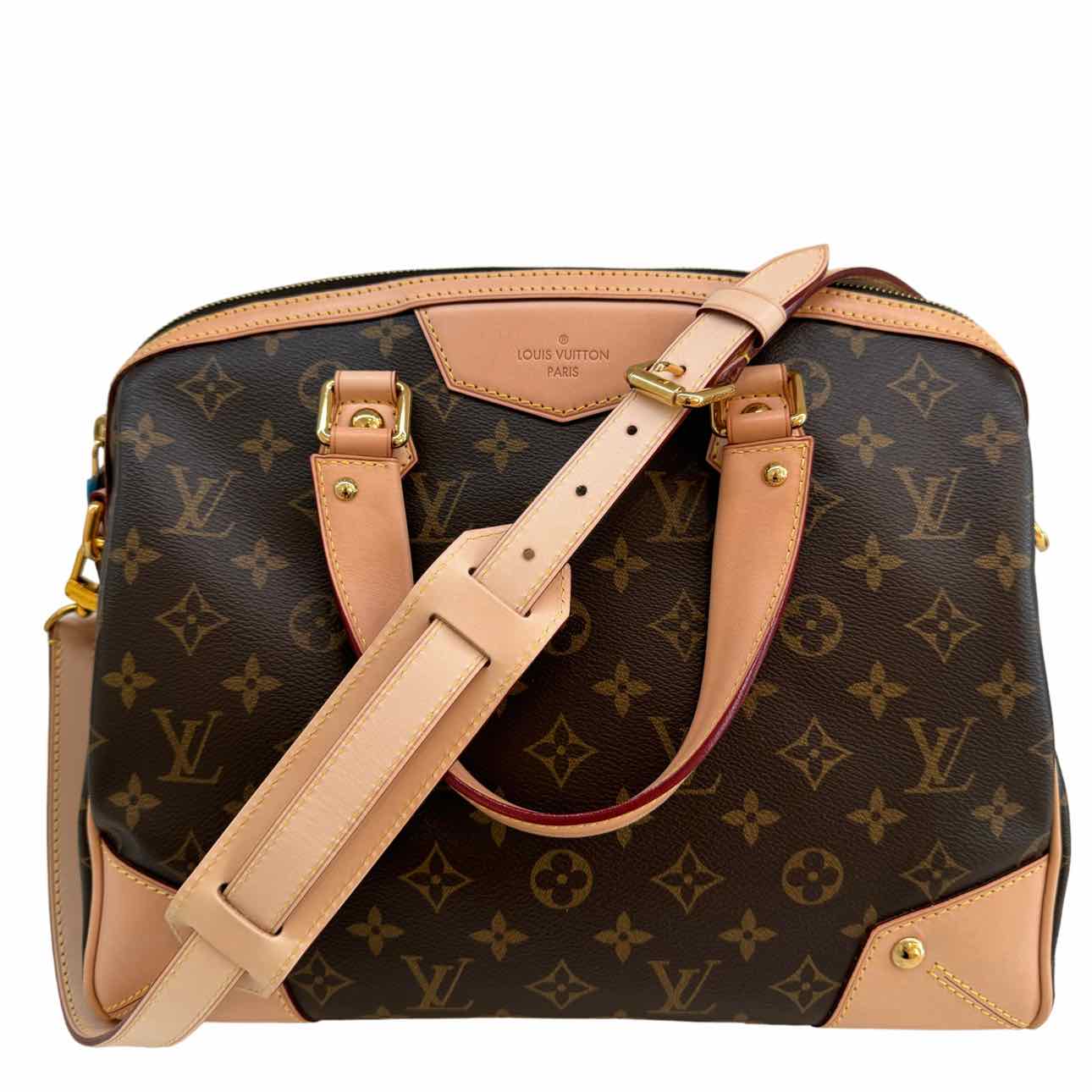 LOUIS VUITTON Monogram Canvas Retiro GM Tote (Pre-Owned)