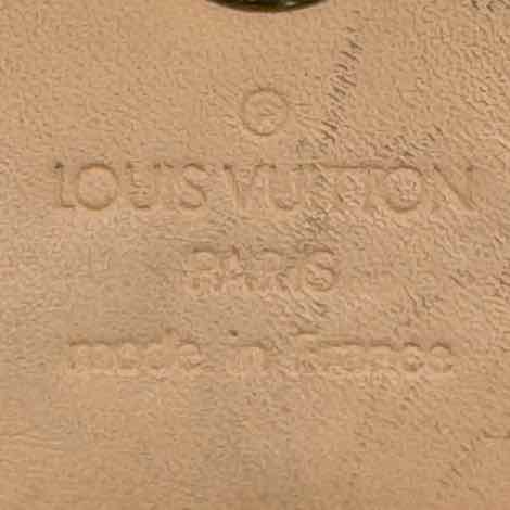 LOUIS VUITTON Monogram Multicolor Sarah Wallet Black (Pre-Owned)
