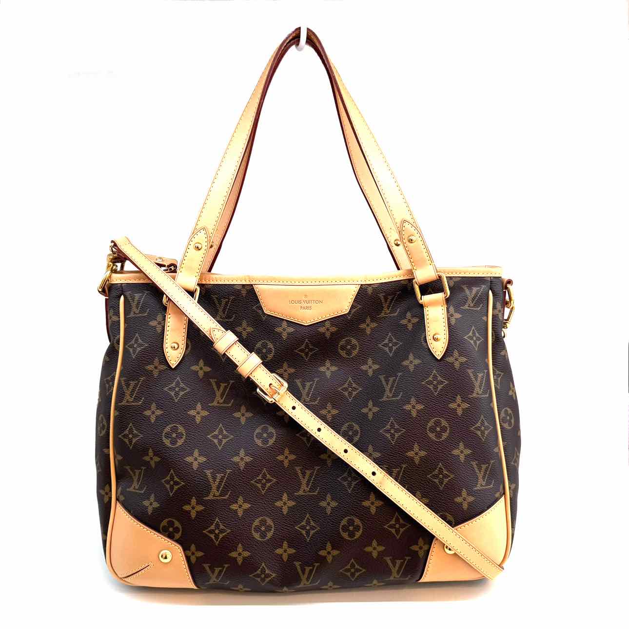 LOUIS VUITTON Monogram Canvas MM Estrela Bag (Pre-Owned)