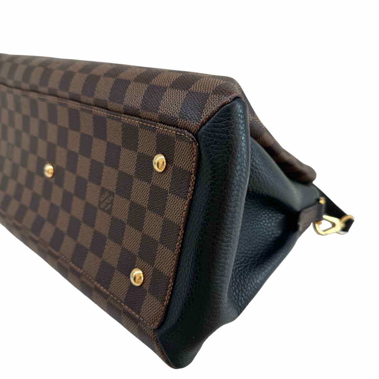 LOUIS VUITTON Damier Ebene Normandy (Pre-Owned)