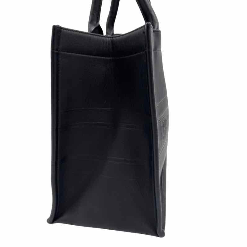 DIOR Calfskin Medium Book Tote (Pre-Owned)