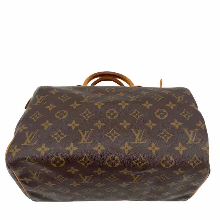 LOUIS VUITTON Monogram Canvas Speedy 30 (Pre-Owned)