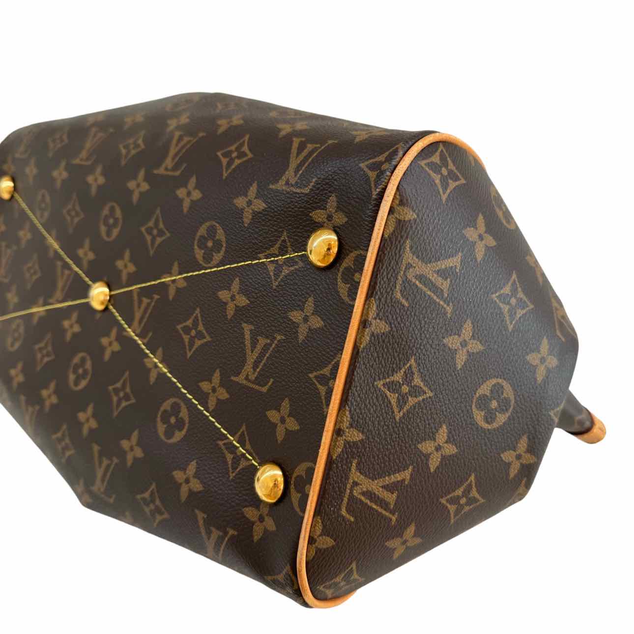 LOUIS VUITTON Monogram Canvas Tivoli GM Tote  (Pre-Owned)