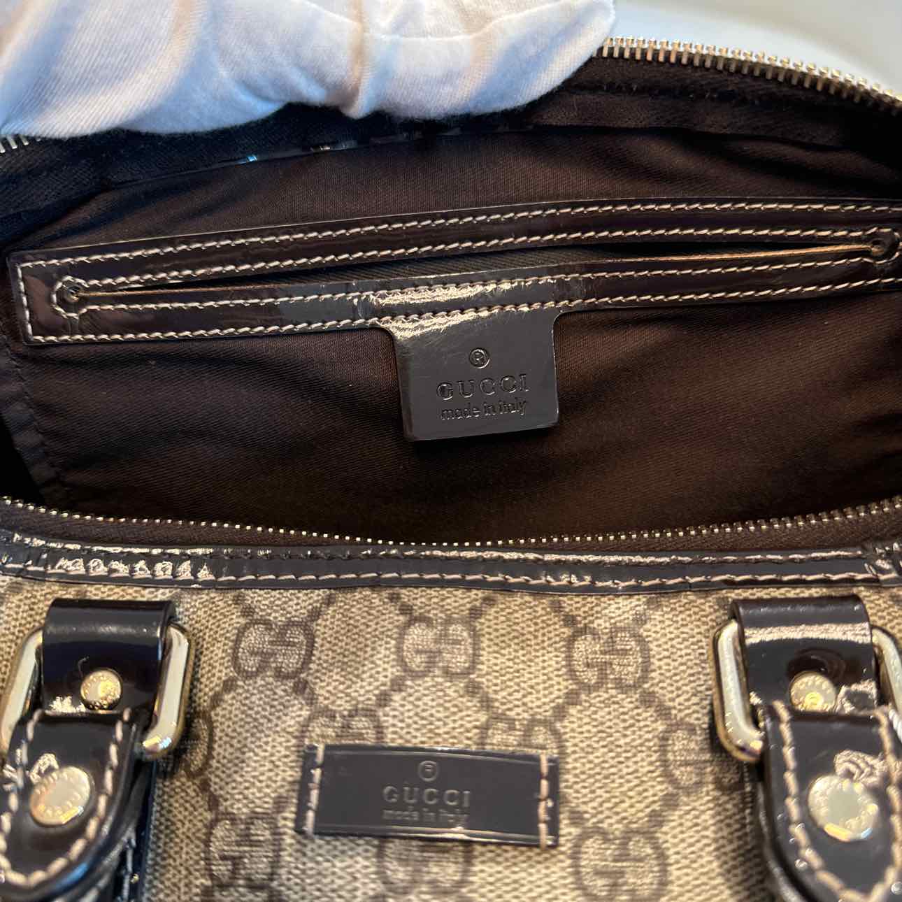 GUCCI Boston Bag (Pre-Owned)