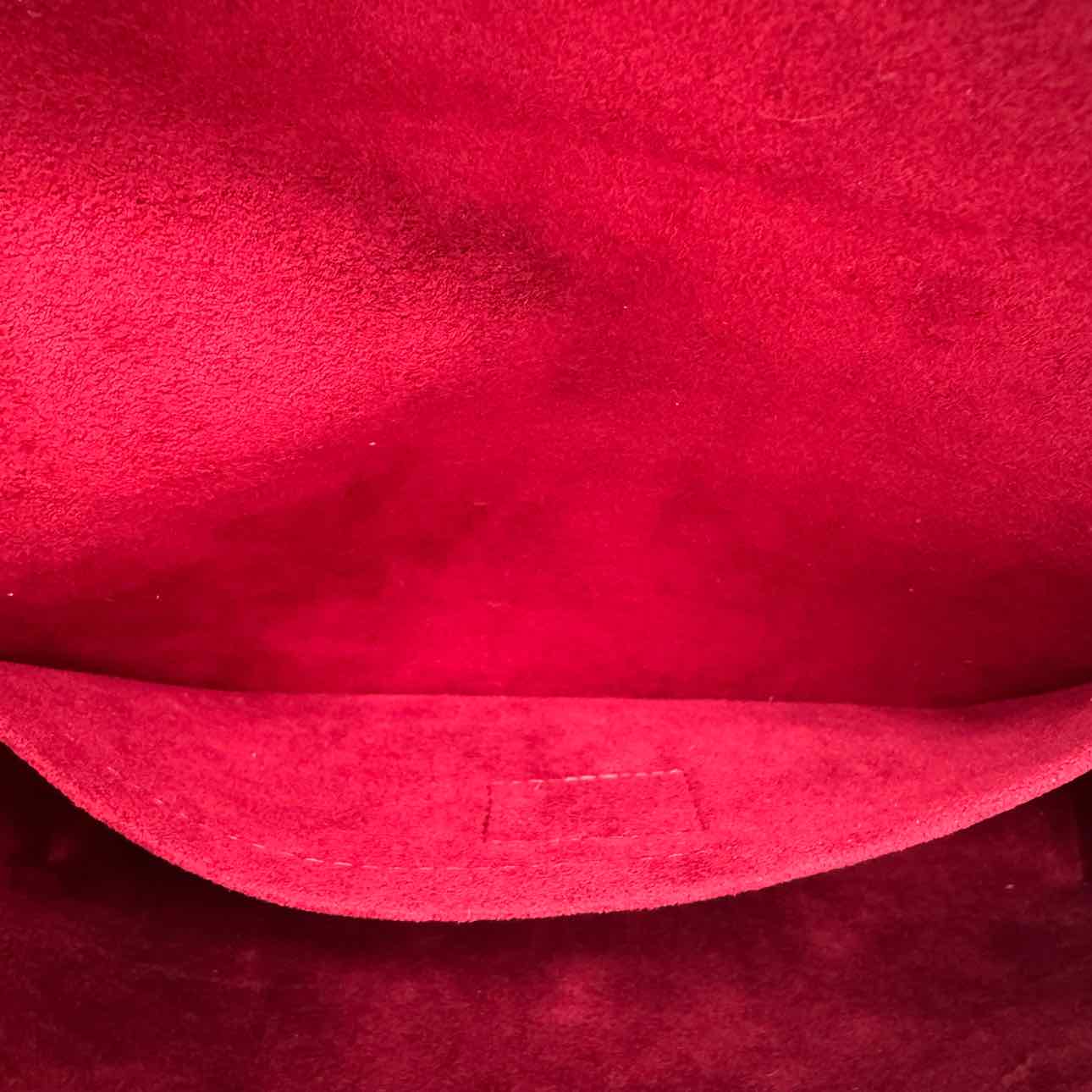 LOUIS VUITTON Monogram Canvas Pochette Felicie Shoulder Bag