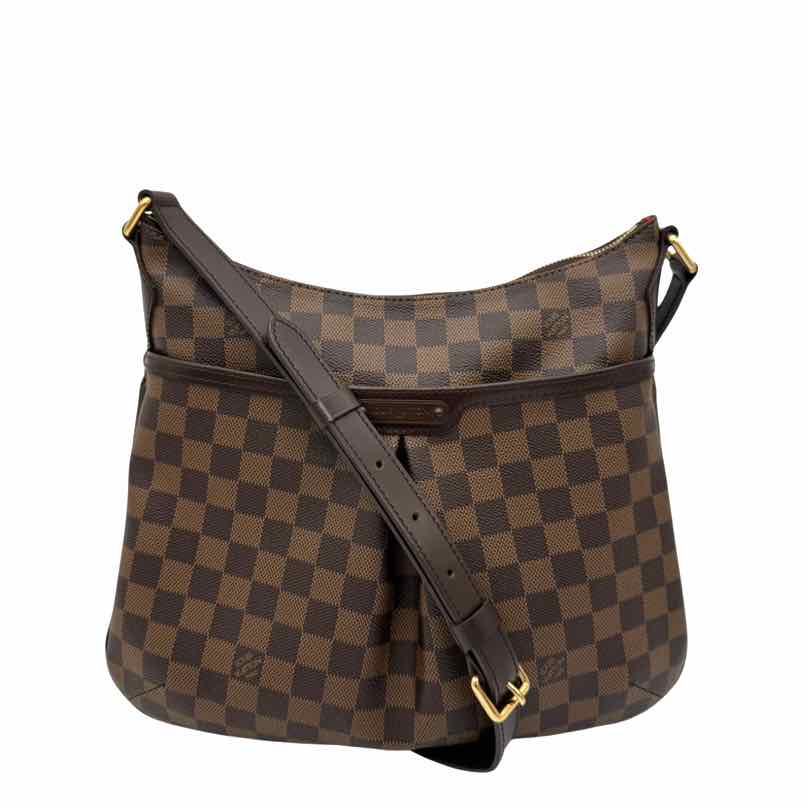 LOUIS VUITTON Damier Ebene Bloomsbury PM (Pre-Owned)