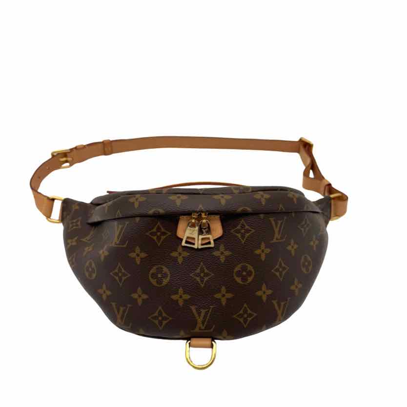 LOUIS VUITTON Monogram Canvas Bumbag (Pre-Owned)