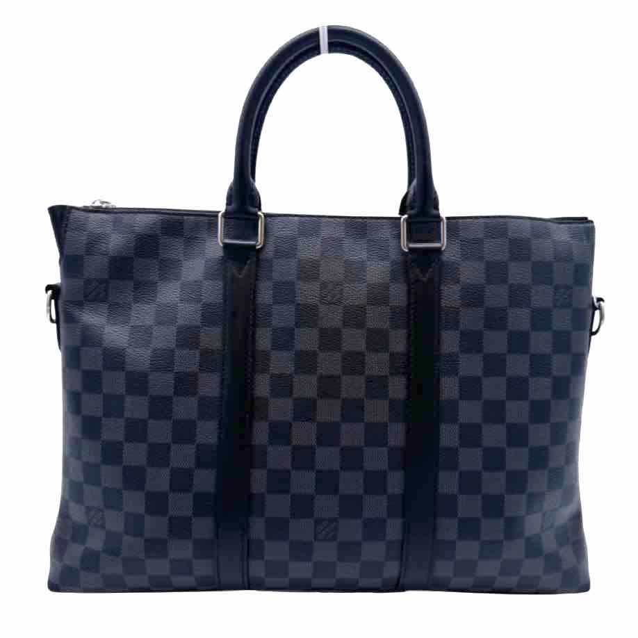 LOUIS VUITTON Damier Graphite Anton Briefcase