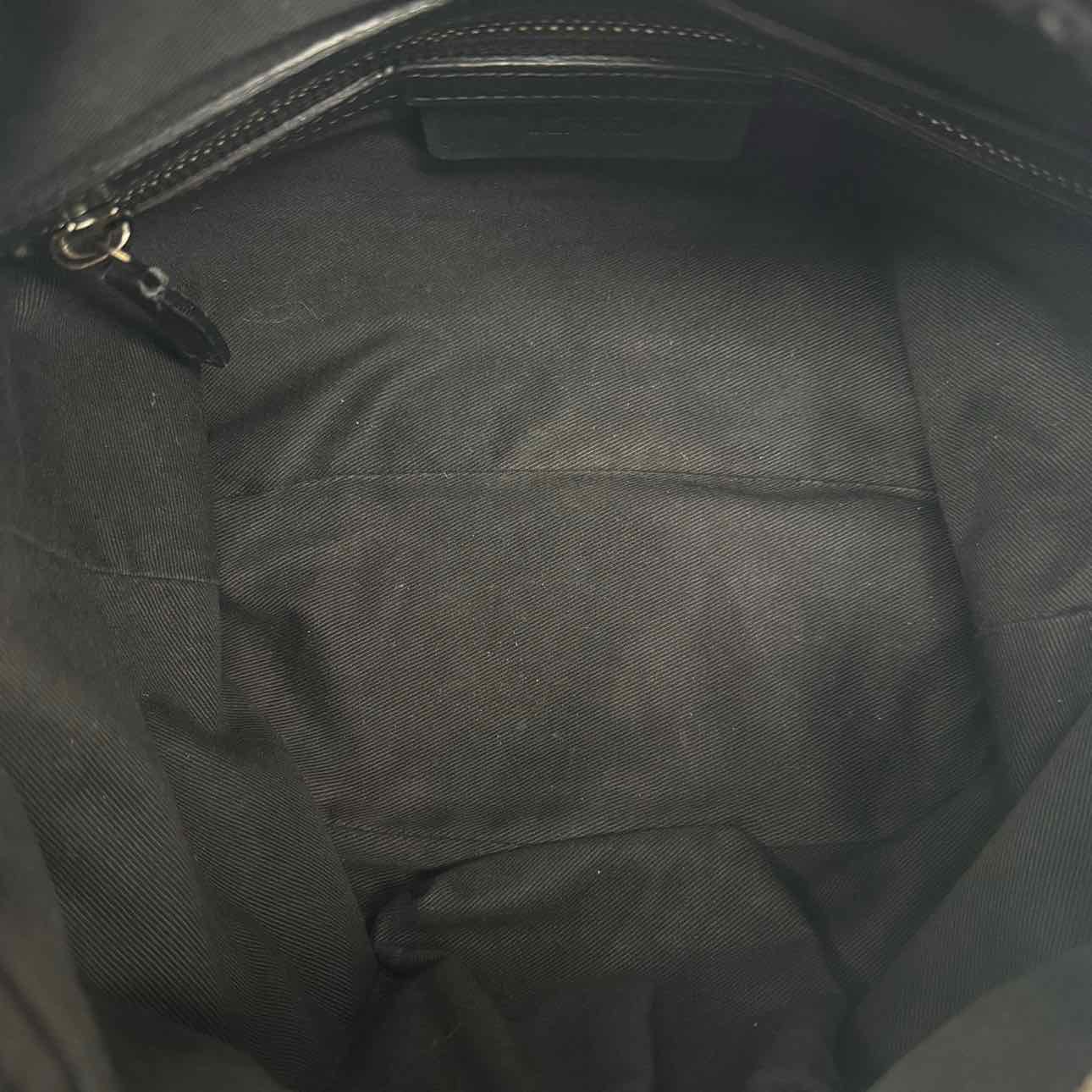 GIVENCHY Aged Calfskin Mini Nightingale Iridescent Bag