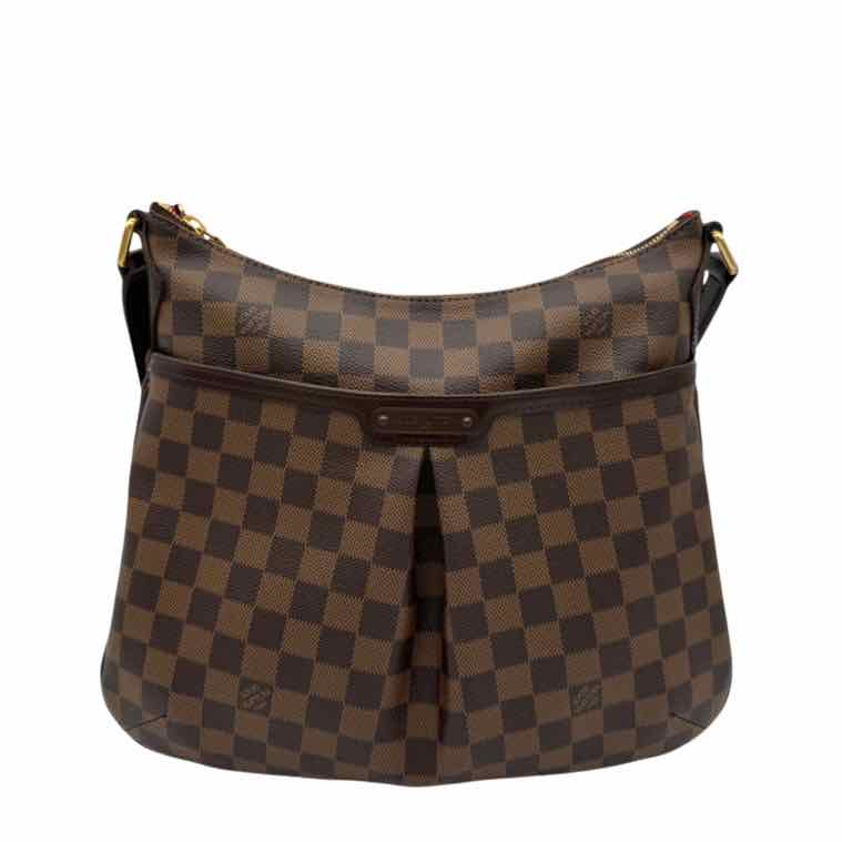 LOUIS VUITTON Damier Ebene Bloomsbury PM (Pre-Owned)