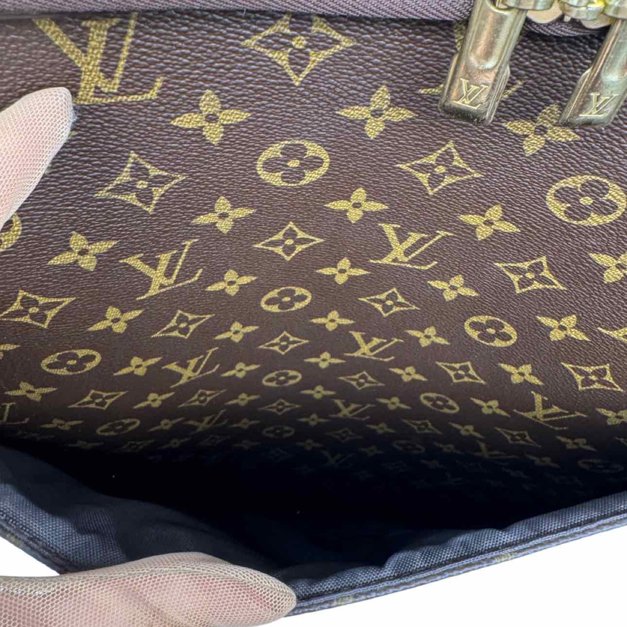 LOUIS VUITTON Monogram Canvas  Pegase Legere 55 Buisiness (Pre-Owned)