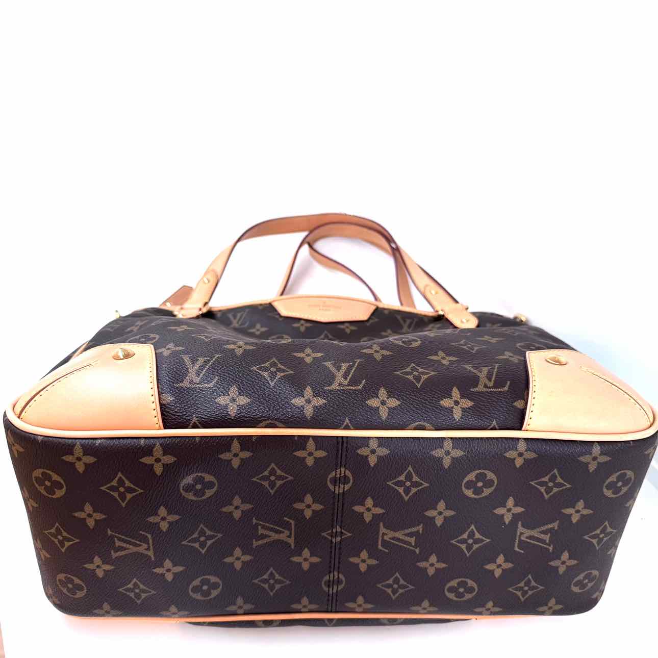 LOUIS VUITTON Monogram Canvas MM Estrela Bag (Pre-Owned)