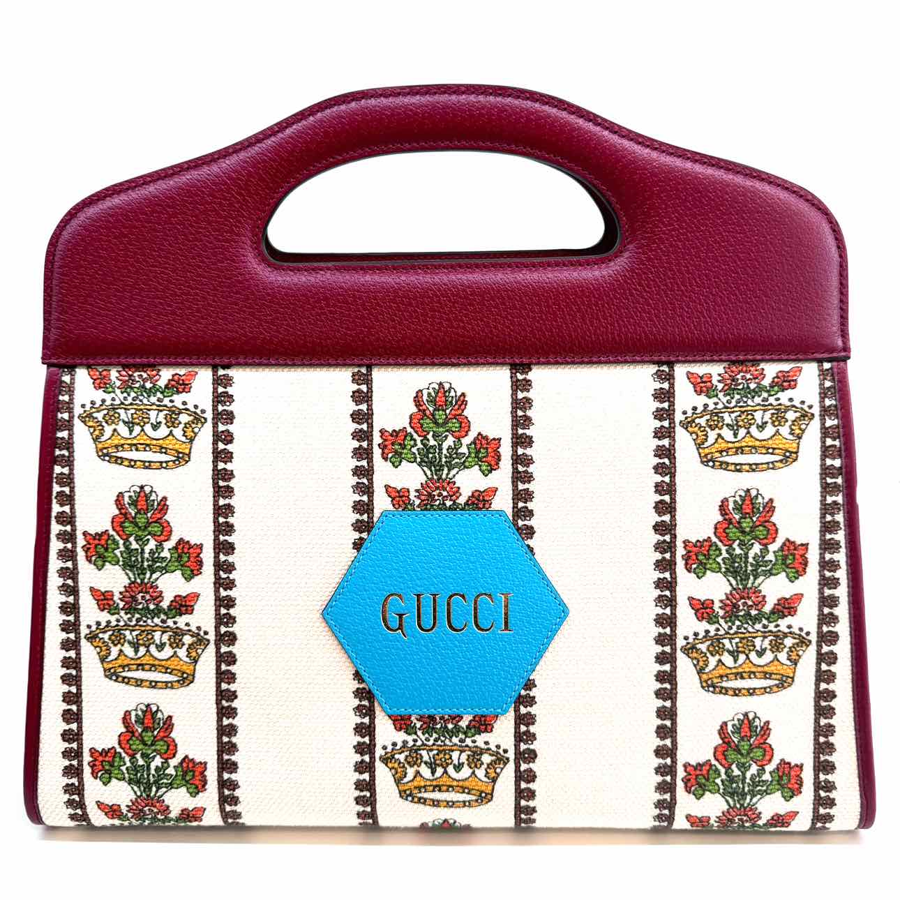 New Arrival - GUCCI 100 Years Anniversary Crown Handbag