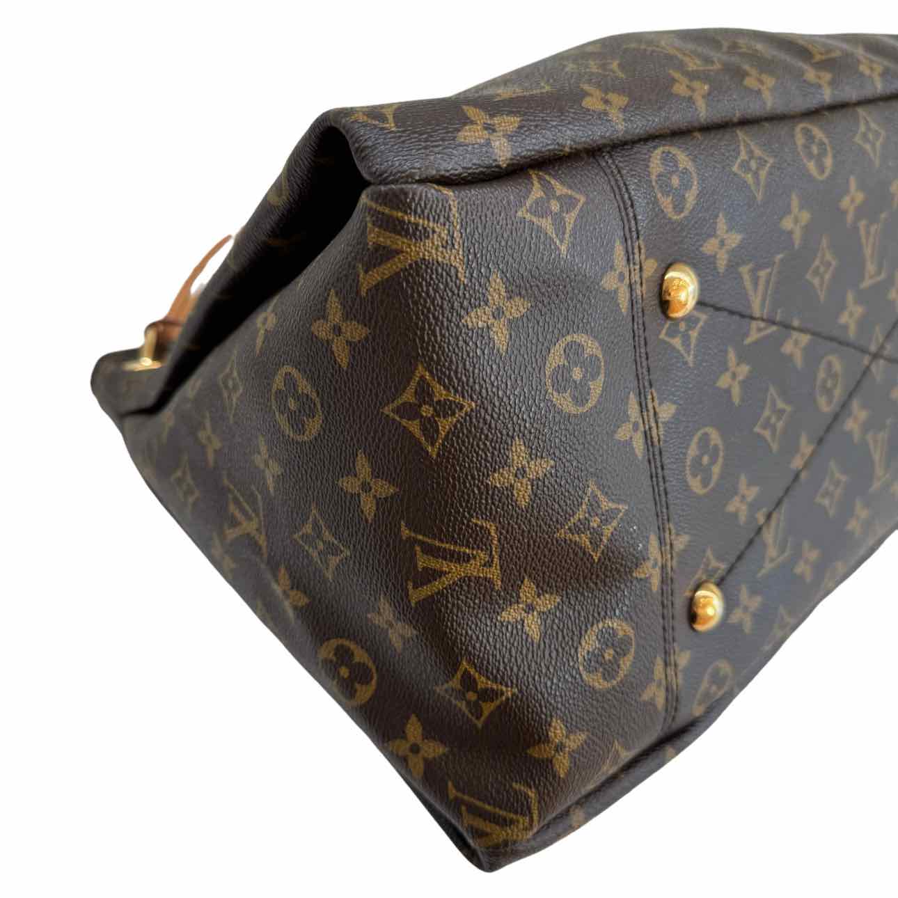 LOUIS VUITTON Artsy Monogram Canvas  MM (Pre-Owned)